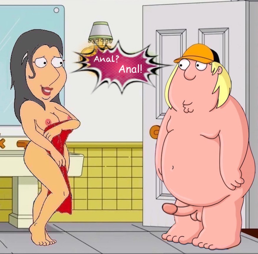 anal barbara_pewterschmidt chris_griffin Family_guy Inzest