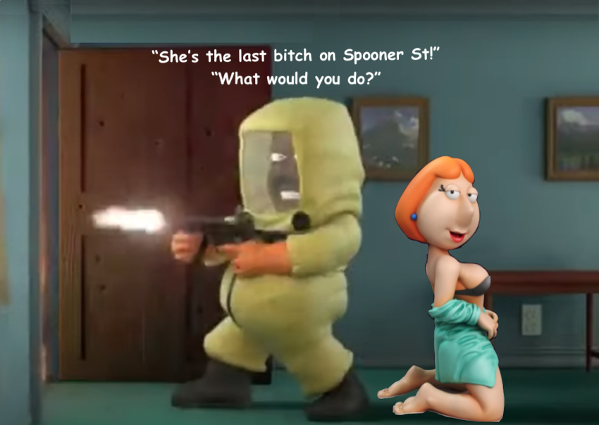 Brüste Claymation cleveland_brown Family_guy lois_griffin sexy