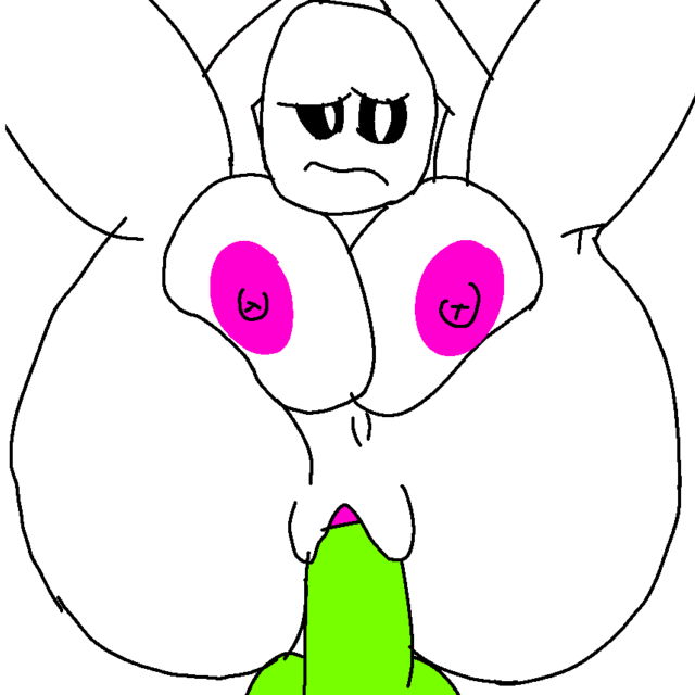 big_areola big_ass big_balls big_belly big_breasts big_nipples big_penis big_testicles big_thighs cartoon_guy joaquín