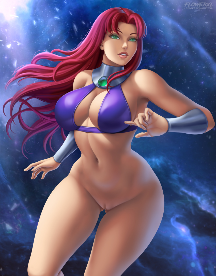 1Girl 1Girl 1Girls 2020 5_Finger Alien Alien Alien_Girl Alternate_version_Available Big_Breasts Stiefel Stiefel Brot ean teen_titans dick_thighs wide_hips