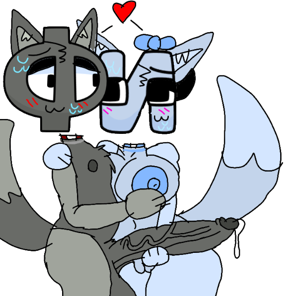1boy 1boy1girl 1girl abbygale_purple_eevee_kit alphabet_(mike_salcedo) anthro bälle brüste schwanz cum schwanz ef(ralr) weiblich furry furry_female furry_male genderswap grey_body harrymations hi_res light_blue_body love männlich männlich/weiblich nackt naked_female naked_male nippel nackt naked_female naked_male penis muschi ralr russian_alphabet_lore tagme Titten uwu Vagina white_background è/ee(ralr)