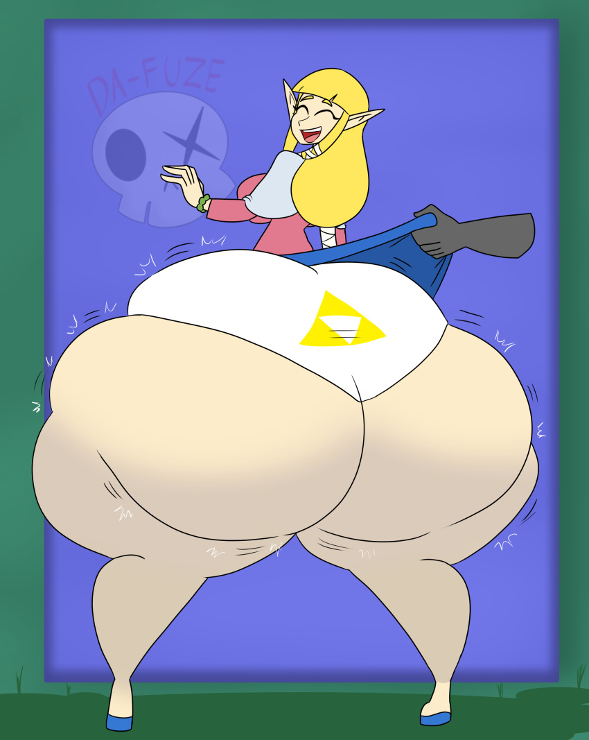 1girl 1girl ass ass_cleavage big_ass big_ass big_breasts blonde_hairs bottom_heavy bubble_ass bubble_butt da-fuze dress_lift dumptruck_ass fat_ass fat_butt weiblich_only full_of_gas high_heels riesigen_arsch riesigen_arsch hylian hylian_ears hyper hyper_ass hyper_schenkel wahnsinnig_heiß großer_arsch großer_arsch hellhäutig_ weiblich helle_Haut lange_Ohren lange_Haare Höschen Prinzessin_zelda sexy sexy_ass skyward_sword stinkender_ass the_legend_of_zelda the_legend_of_zelda:_skyward_sword thick_ass thick_thighs triforce_mark triforce_panties breite_hüften zelda_(skyward_sword)