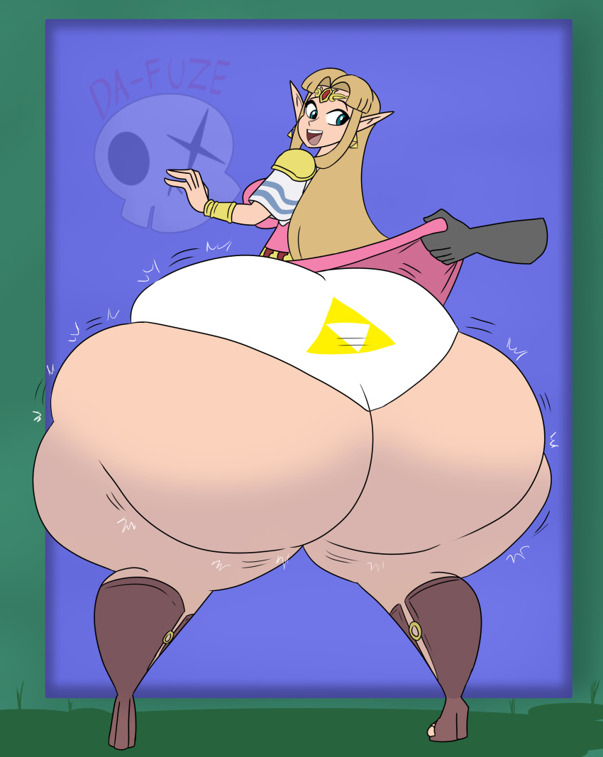 1girl 1girl ass ass_cleavage big_ass big_ass big_breasts blonde_hair blue_eyes bottom_heavy bubble_ass bubble_butt da-fuze dress_lift dumptruck_ass fat_ass fat_butt female_only full_of_gas high_heels riesigen_arsch riesigen_arsch hylian hylian_ears hyper hyper_ass hyper_schenkel wahnsinnig_heiß großer_arsch großer_butt -skinned_female helle_haut lange_ohren langes_haar zurückblickendes_höschen Princess_zelda sexy sexy_ass schulter_rüstung stinkender_arsch the_legend_of_zelda the_legend_of_zelda:_a_link_between_worlds the_legend_of_zelda :_a_link_to_the_past thick_ass thick_thighs Tiara tight_pants triforce_earrings triforce_mark triforce_panties wide_hips zelda_(a_link_between_worlds)