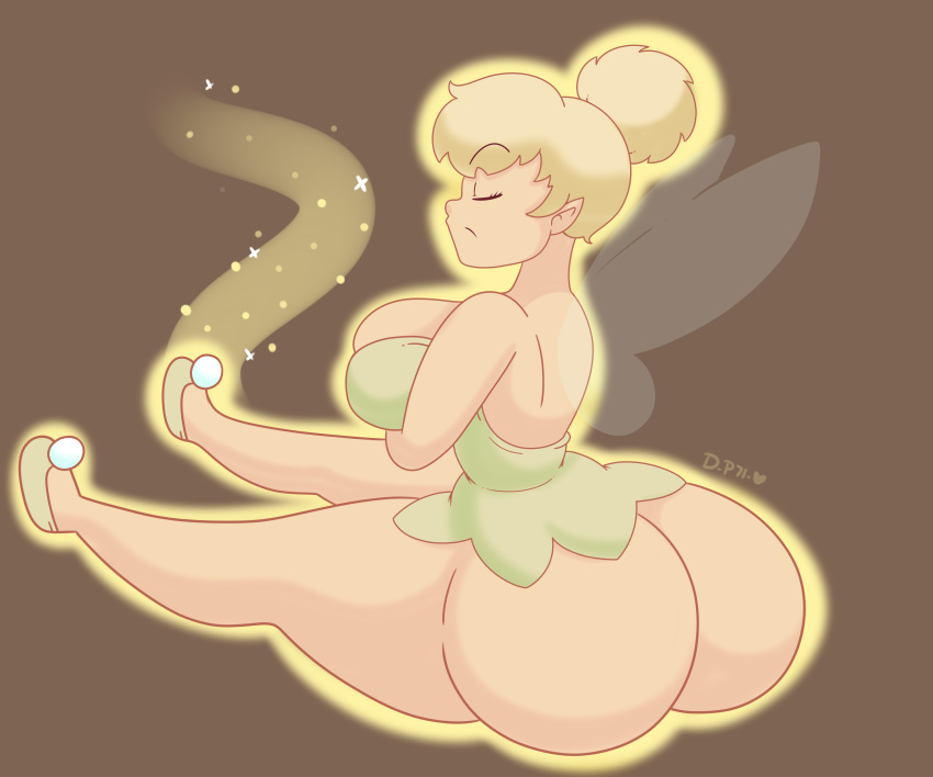 1girl ass big_ass big_breasts blonde_hair bottom_heavy breasts bubble_ass bubble_butt kleidung dasy-pink71 dat_ass disney disney_fairies dress dumptruck_ass fairy fairy_wings fat_ass female_only full_of_gas glühend riesigen_arsch riesige_brüste wahnsinnig_heiß großer_arsch große_brüste höschen peter_pan peter_pan_(disney) pixie_dust sexy sexy_Arsch sexy_Körper sexy_Brüste stinkender_Arsch dicker_Arsch dicke_Oberschenkel Tinker_Bell breite_Hüften Flügel