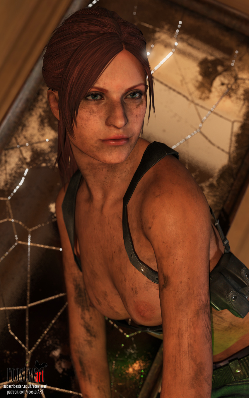 10:16 1girl 1girl 1girl 1girls 3d 3d_(artwork) 4k Brüste Brüste Brüste Broken_mirror Brown_hair claire_redfield Dirt Dirty Dirty_Skin Erect_Nippel Female_Focus Holster Looking_Away Brustwarzen Open_Eyes Patreon Patreon_Username Resident_Evil Roosterart Schultern Solo_Focus subscribestar subscribestar_Username oben ohne Video_Game Video_Game_Character Video_Game_France Hier