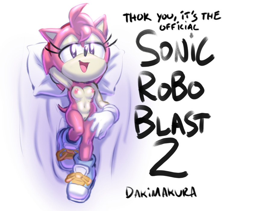1girl 2024 amy_rose anthro brüste classic_amy_rose classic_sonic_(universe) dakimakura dakimakura_design englischer_text eulipotyphlan finger fell genitals handschuhe kopf_auf_arm igel hochauflösend hotred ist_(künstler) liegend schaue_den_betrachter an säugetier meme meist_nackt nabel brustwarzen auf_rücken offener_mund offenes_lächeln kissen rosa_körper rosa_fell muschi rock the bull sega schuhe lächeln sonic_robo_blast_2 sonic_the_hedgehog_(serie) schwanz text