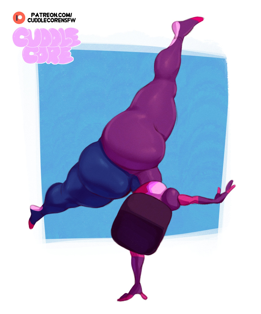 1 Mädchen 1 Mädchen 1 Mädchen Arsch großer Arsch Brüste Cuddlecore dat_ass Fusion Granat (Steven_Universe) Edelstein (Art) Edelsteinfusion Haare Handstand mehrfarbiger Körper Pose Solofrau Solofokus Drehkick Spagat eckiger Kopf Steven_Universe Tagme dicker Arsch dicke Schenkel enge Kleidung von hinten betrachtet wollüstig wollüstige_Frau