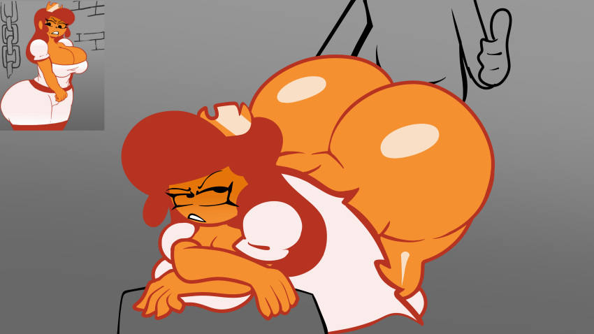 anon anonym anonymer_Mann Arsch großer_Arsch bearbeiten fetter_Arsch grauer_Hintergrund jp20414 (Künstler) Mario_(Serie) orangefarbene_Haut Prinzessin_Pfirsich Prinzessin_Giftpilz Referenzbild Sex Super_Mario_Bros. Super_Mario_Bros._(NES) Super_Smash_Bros. Thewboy_NSFW verfolgt verfolgte_Kunst