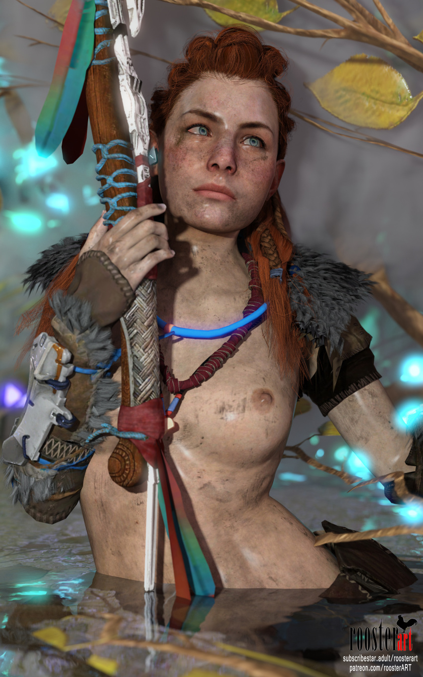 10:16 1girl 1girl 1girl 1girls 3d 3d_(artwork) 4k aloy Brüste Brüste Brüste schmutzig dirty_face dirty_skin erect_nipples Female_focus Sommersprossen Sommersprossen_on_face Horizon_forbidden_west Horizon_zero_dawn in_water looking_away medium_breasts Halskette Brustwarzen teilweise_bekleidet teilweise_untergetaucht Patreon Patreon_Benutzername rote_Haare Rotschopf Roosterart Solo _female solo_focus spear video_game video_game_character video_game_franchise