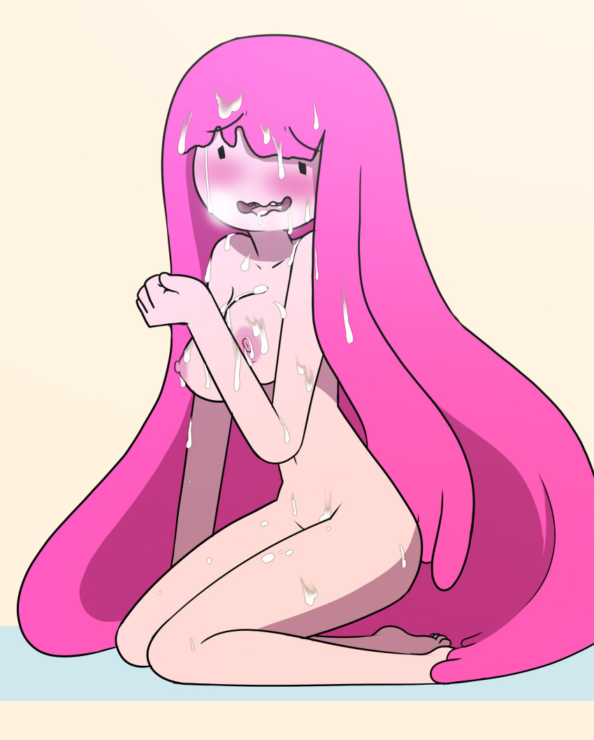 1girl 2d 2d_(artwork) 2d_artwork Adventure_time Warzenhof big_breasts blush blush_lines errötet blushing_at_viewer blushing_female blushing_profusely Brüste Süßigkeiten cartoon_network cum cum_in_ass cum_in_mouth cum_on_body cum_on_breasts cum_on_clothes cum_on_face cum_on_hair cum_on_upper_body nur weiblich, Essen, humanoides Haar, Inkershike, langes Haar, Brustwarzen, rosa_Haar, Prinzessin, Prinzessin_Kaugummi